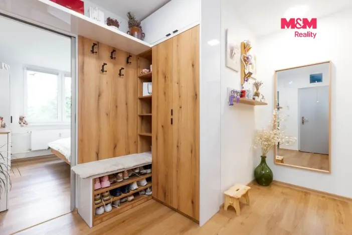 Prodej bytu 2+1, Rýmařov, Větrná, 53 m2