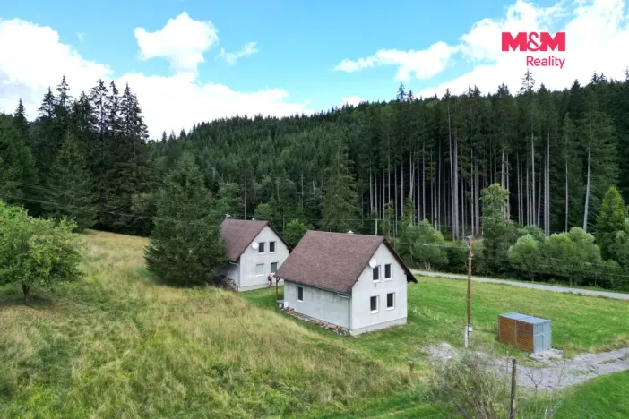 Prodej chaty, Bílá, 101 m2