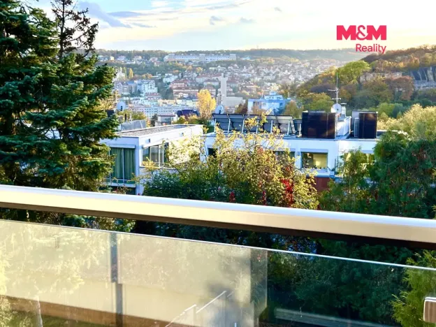 Pronájem bytu 4+kk, Praha - Smíchov, Podbělohorská, 120 m2