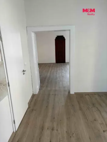 Pronájem bytu 1+1, Benešov nad Ploučnicí, Děčínská, 48 m2