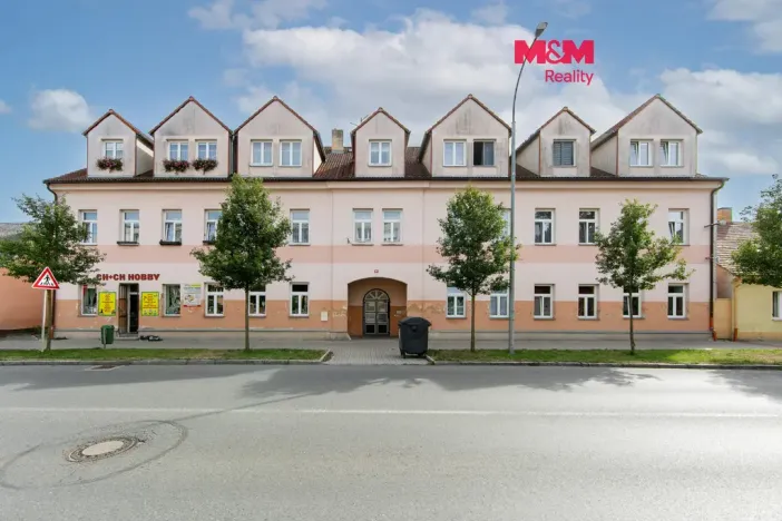 Prodej bytu 1+kk, Nýřany, Revoluční, 36 m2