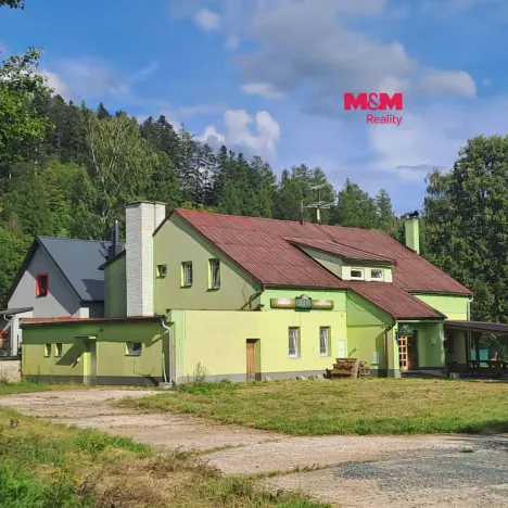 Prodej ubytování, Široká Niva, 300 m2