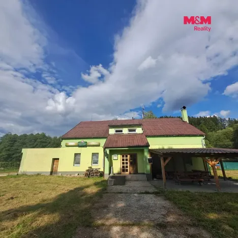 Prodej ubytování, Široká Niva, 300 m2