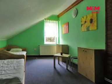 Prodej ubytování, Široká Niva, 300 m2