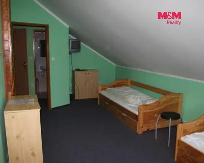 Prodej ubytování, Široká Niva, 300 m2