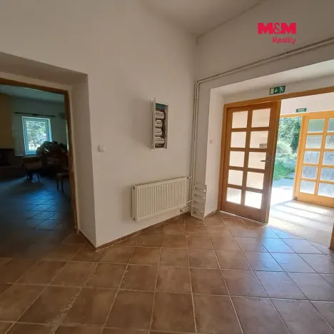 Prodej ubytování, Široká Niva, 300 m2