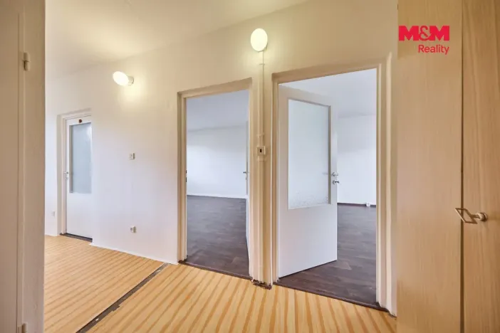 Prodej bytu 2+1, Trutnov - Kryblice, Kryblická, 56 m2
