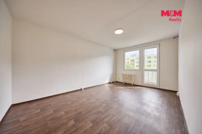 Prodej bytu 2+1, Trutnov - Kryblice, Kryblická, 56 m2