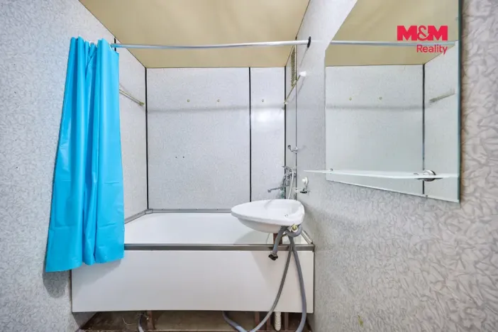 Prodej bytu 2+1, Trutnov - Kryblice, Kryblická, 56 m2