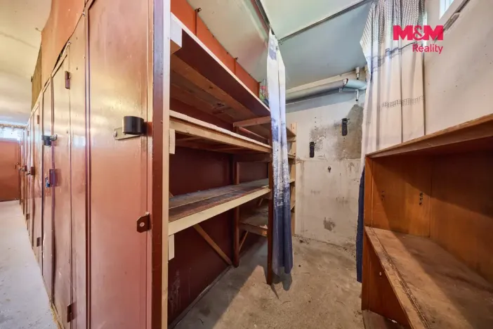 Prodej bytu 2+1, Trutnov - Kryblice, Kryblická, 56 m2
