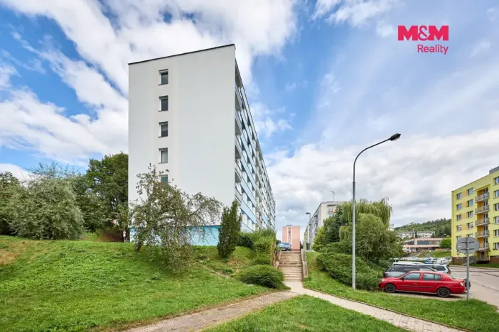 Prodej bytu 2+1, Trutnov - Kryblice, Kryblická, 56 m2