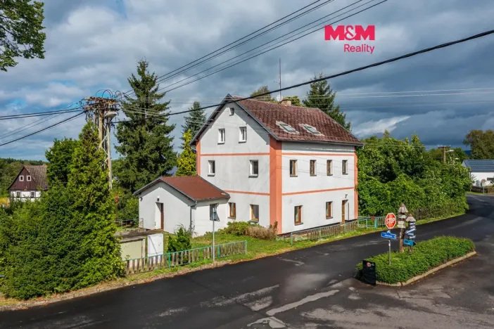 Prodej ubytování, Arnoltice, 346 m2