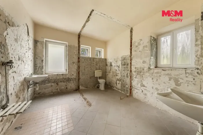 Prodej ubytování, Arnoltice, 346 m2