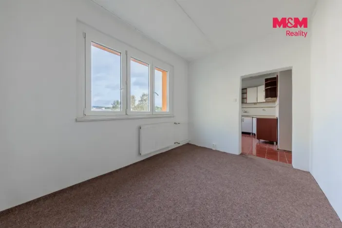 Prodej bytu 3+1, Chodov, Obránců míru, 55 m2