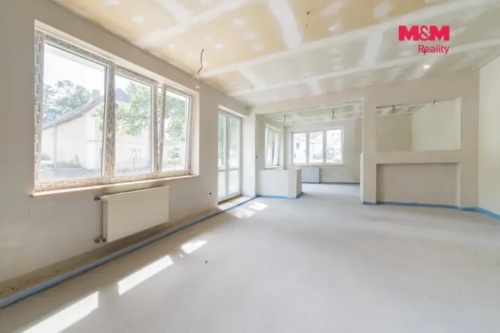 Prodej rodinného domu, Mnichov, 160 m2
