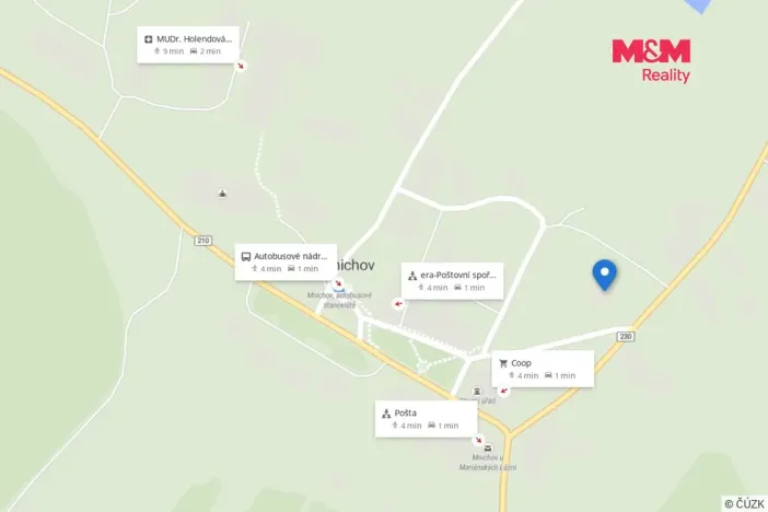 Prodej rodinného domu, Mnichov, 160 m2