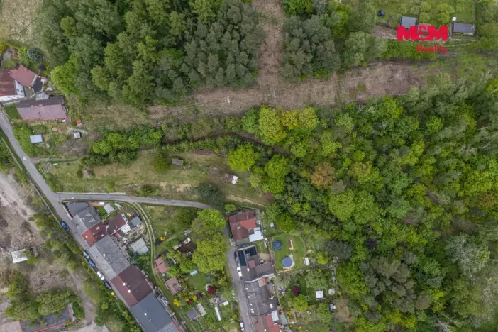 Prodej pozemku pro bydlení, Červený Kostelec, 2842 m2