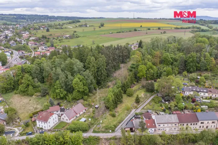 Prodej pozemku pro bydlení, Červený Kostelec, 2842 m2