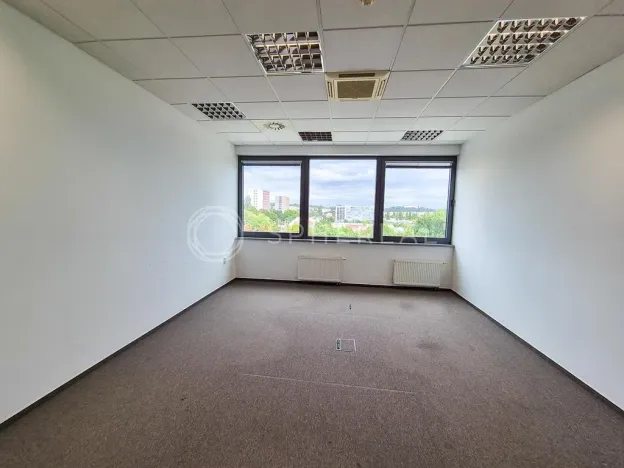 Pronájem kanceláře, Brno - Štýřice, Londýnské náměstí, 237 m2