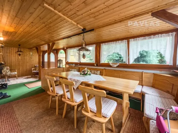 Prodej rodinného domu, Černovice, Husovy sady, 240 m2