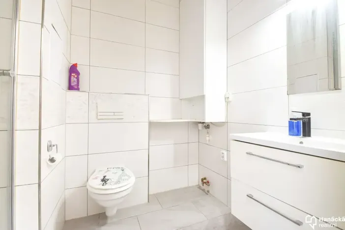 Pronájem bytu 3+kk, Olomouc, Jeremenkova, 48 m2