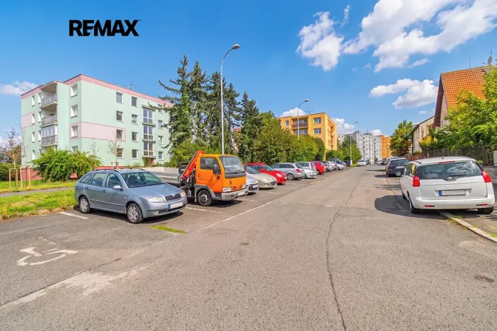 Pronájem bytu 3+1, Plzeň, Komenského, 66 m2