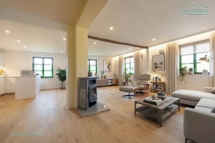 Prodej pozemku pro bydlení, Přívětice, 6000 m2