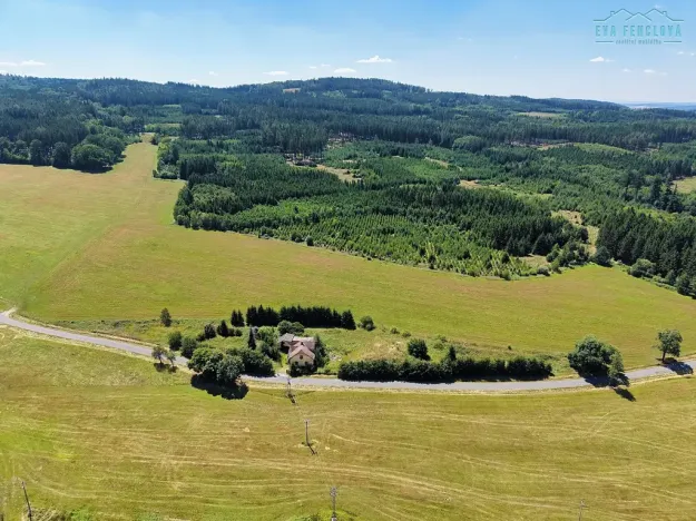 Prodej pozemku pro bydlení, Přívětice, 6000 m2