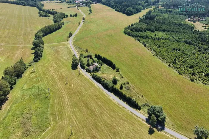 Prodej pozemku pro bydlení, Přívětice, 6000 m2