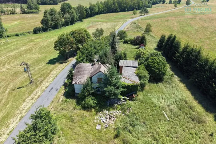 Prodej pozemku pro bydlení, Přívětice, 6000 m2