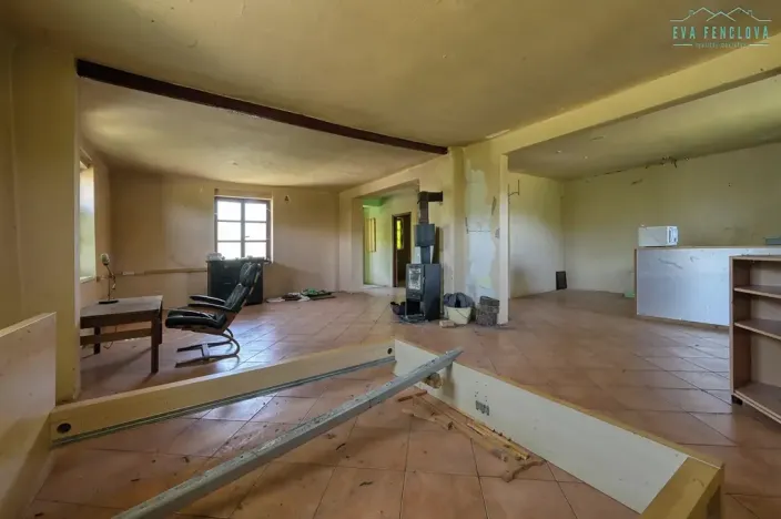 Prodej pozemku pro bydlení, Přívětice, 6000 m2