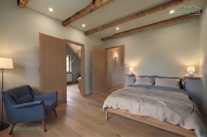 Prodej pozemku pro bydlení, Přívětice, 6000 m2