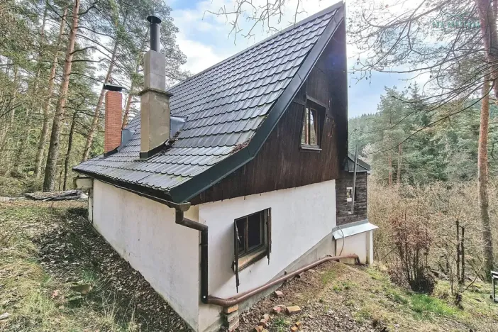 Prodej chaty, Lisov, 110 m2