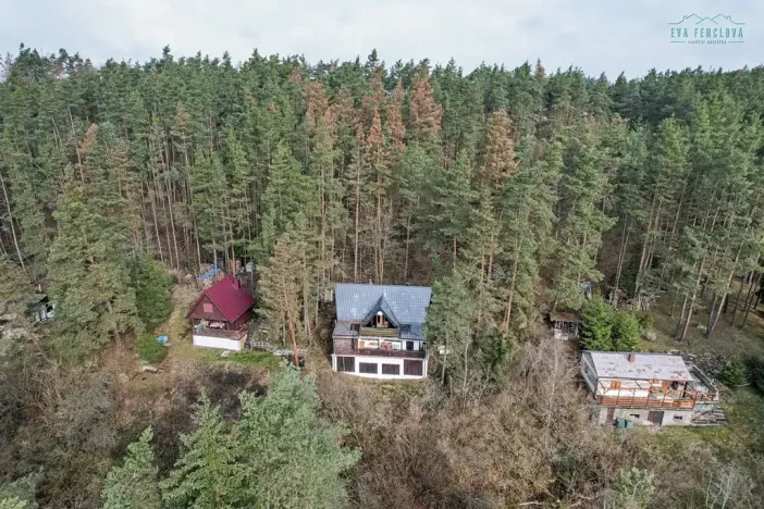 Prodej chaty, Lisov, 110 m2