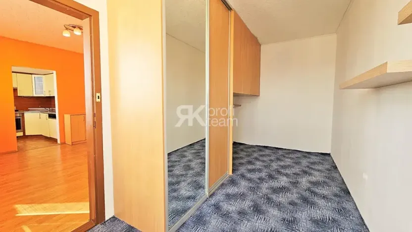 Pronájem bytu 2+1, Opava, Na Pastvisku, 44 m2