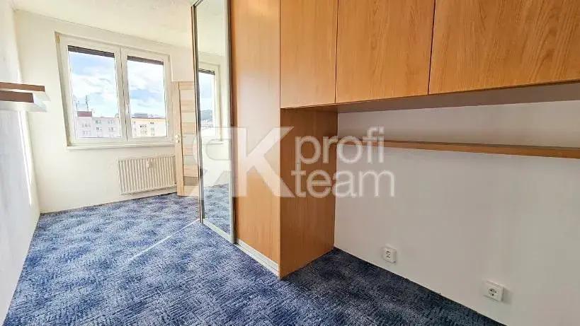 Pronájem bytu 2+1, Opava, Na Pastvisku, 44 m2