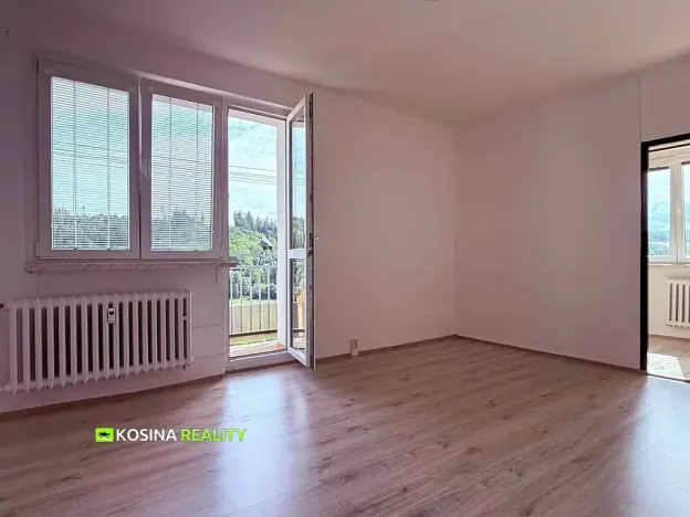 Pronájem bytu 3+1, Kynšperk nad Ohří, náměstí SNP, 58 m2