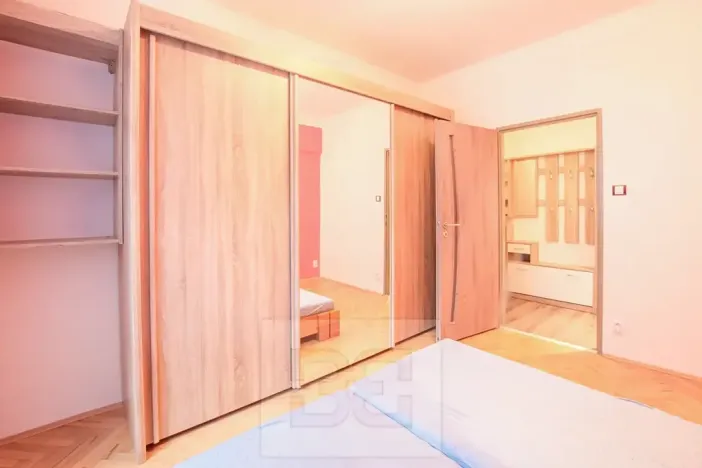 Pronájem bytu 3+kk, Plzeň, Francouzská třída, 52 m2