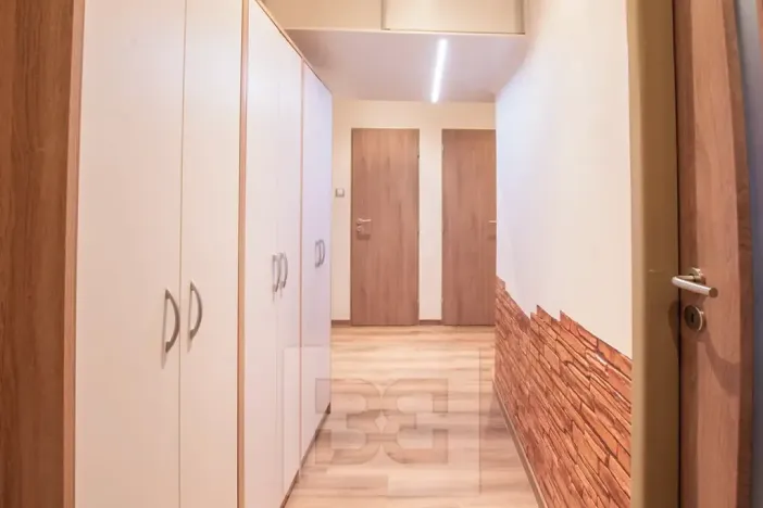 Pronájem bytu 3+kk, Plzeň, Francouzská třída, 52 m2
