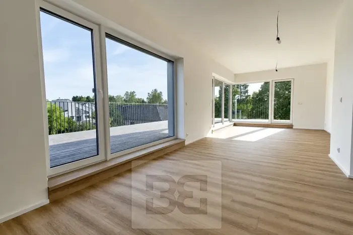 Pronájem bytu 3+kk, Kostelec nad Černými lesy, Živcova, 59 m2