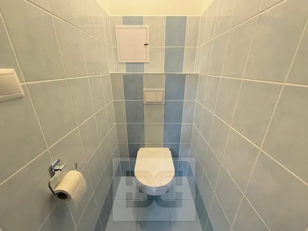Pronájem bytu 3+kk, Klecany, V Honech, 63 m2