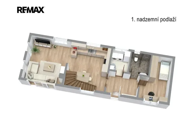 Prodej rodinného domu, Holice, Dudychova, 130 m2