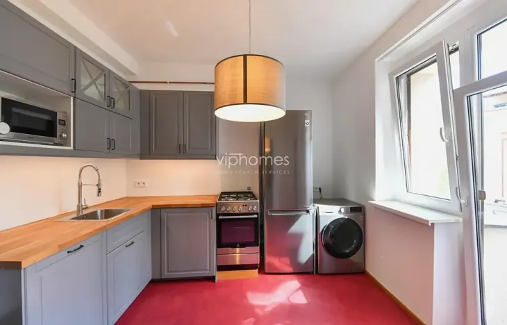 Pronájem bytu 2+1, Praha - Dejvice, Koulova, 72 m2