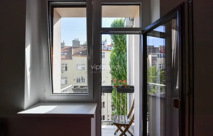 Pronájem bytu 2+1, Praha - Dejvice, Koulova, 72 m2