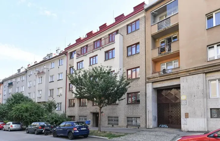 Pronájem bytu 2+1, Praha - Dejvice, Koulova, 72 m2