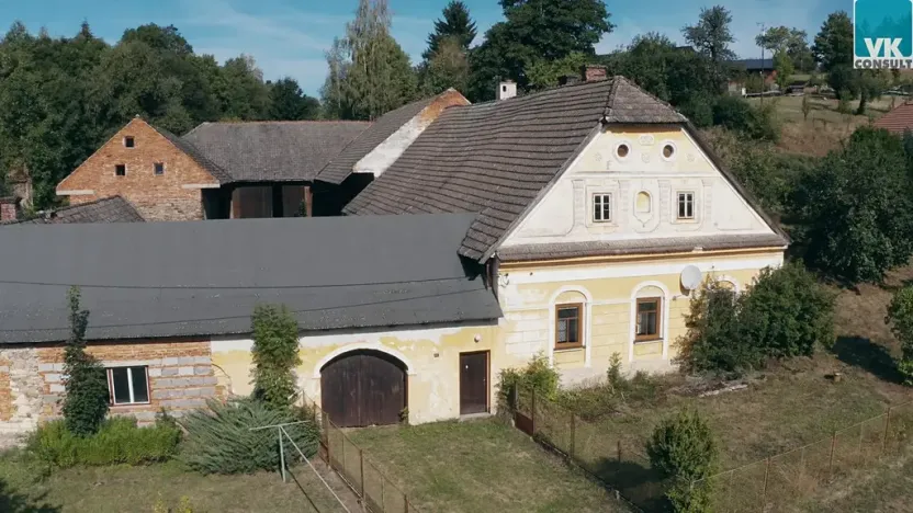 Prodej rodinného domu, Jimramov, 173 m2
