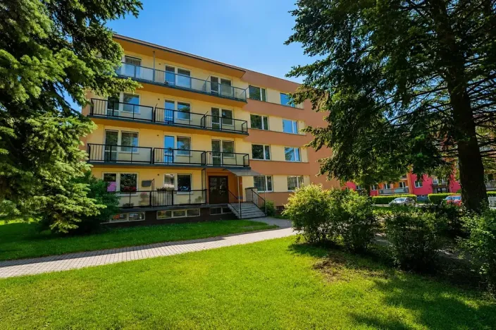 Prodej bytu 3+1, Hlinsko, Československé armády, 68 m2
