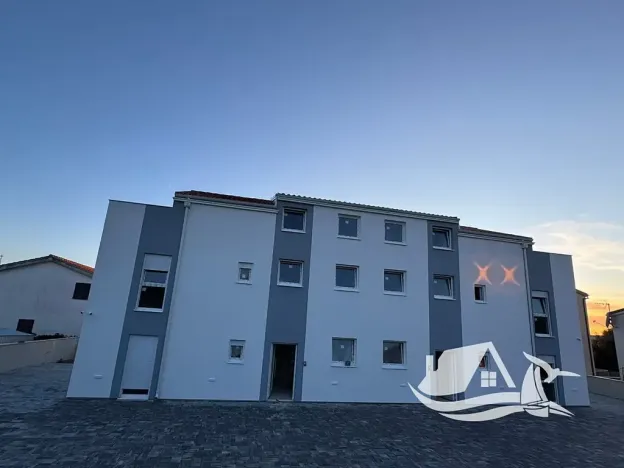 Prodej bytu 2+kk, Vir, Chorvatsko, 50 m2