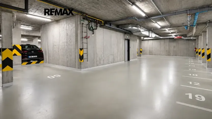 Pronájem bytu 2+1, Praha - Hloubětín, Kbelská, 54 m2