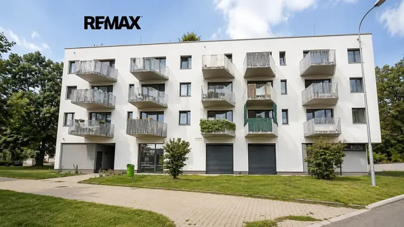 Pronájem bytu 2+1, Praha - Hloubětín, Kbelská, 54 m2